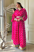 Tahira Bandhni Fusion Jumpsuit